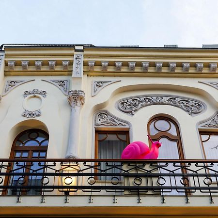 Old Town Snail Design Apartments Bukurešť Exteriér fotografie