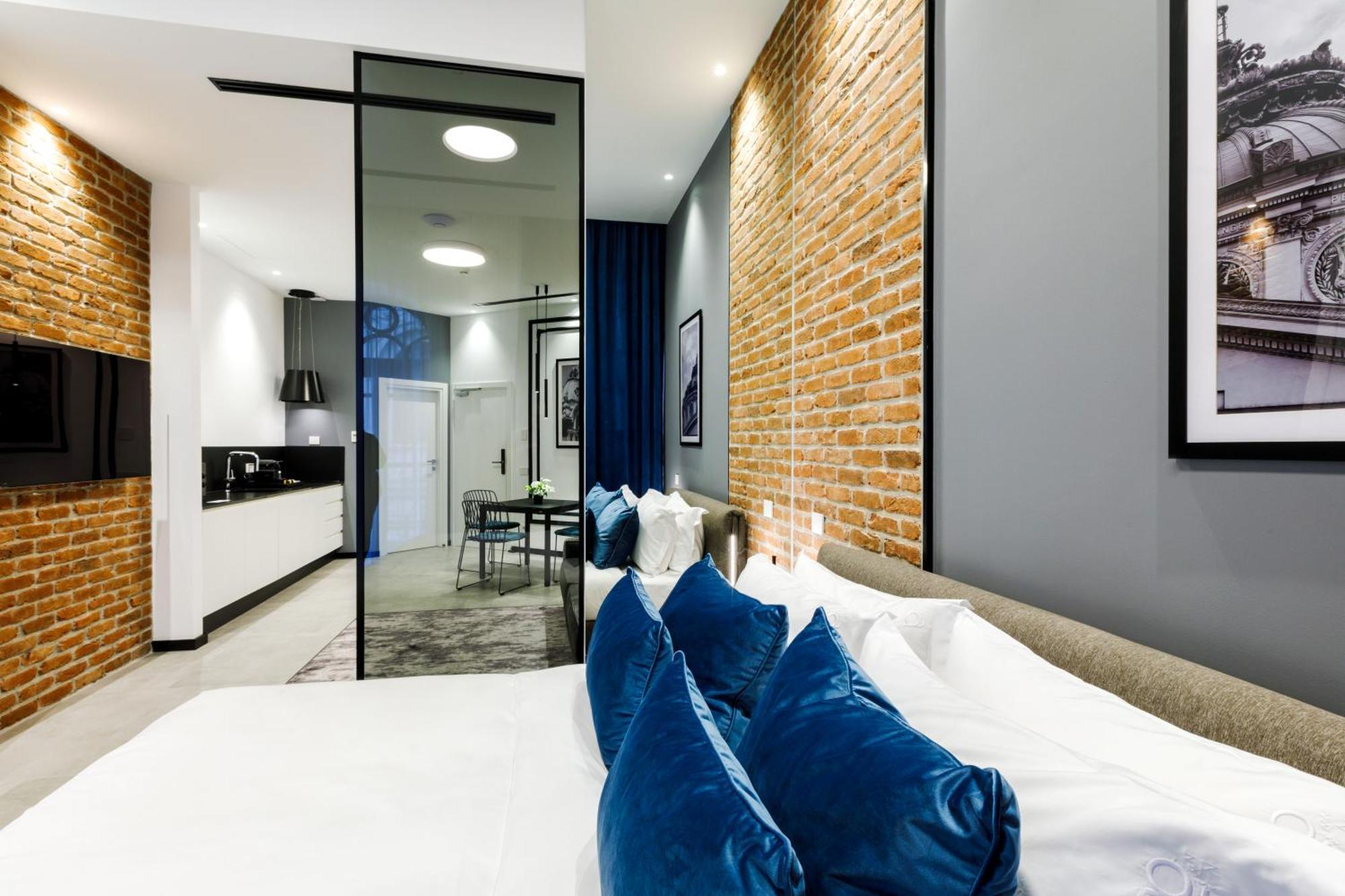 Old Town Snail Design Apartments Bukurešť Exteriér fotografie