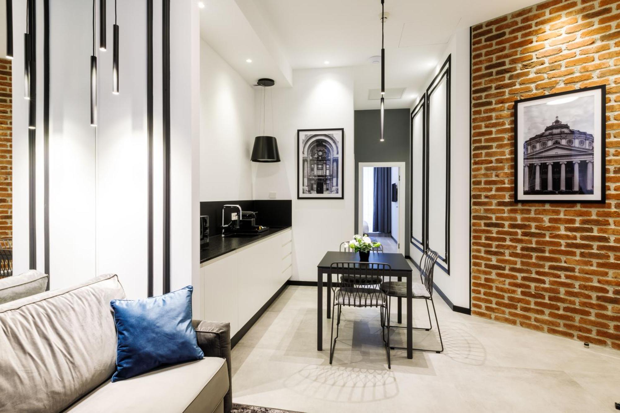 Old Town Snail Design Apartments Bukurešť Exteriér fotografie
