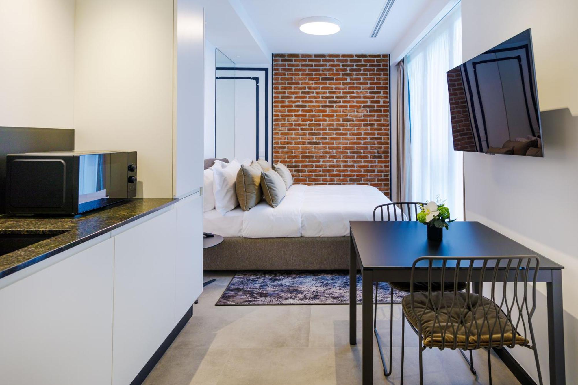 Old Town Snail Design Apartments Bukurešť Exteriér fotografie